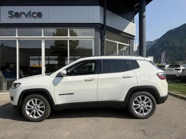 Jeep Compass 1.3 turbo t4 190ch phev 4xe limited at6 eawd — photo 28