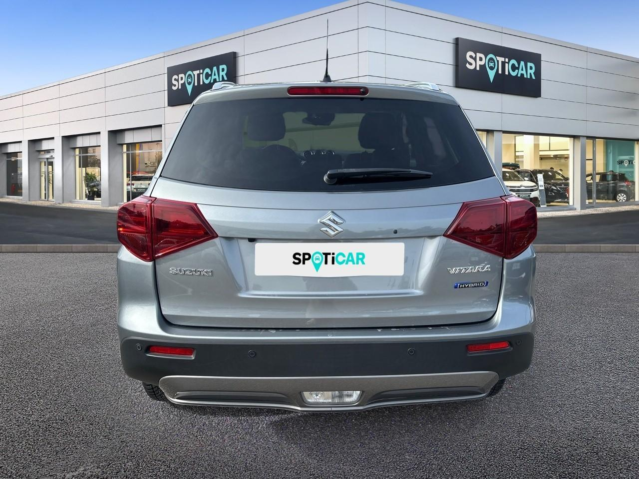 Suzuki Vitara 1.5 dualjet hybrid 115ch grand large auto allgrip — photo 5