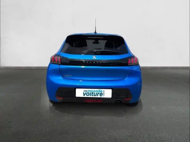 Peugeot 208 puretech 100 s&amp;s eat8 — photo 5