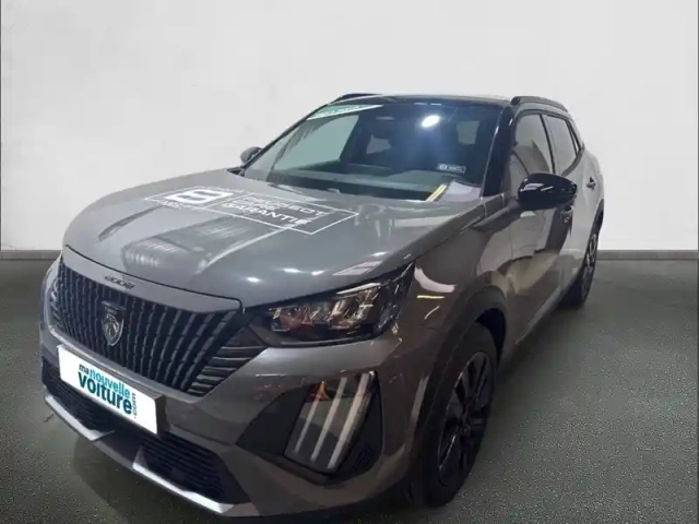 Peugeot 2008 hybrid 145 e-dcs6