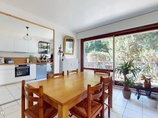 Appartement 5 pièces 108 m²