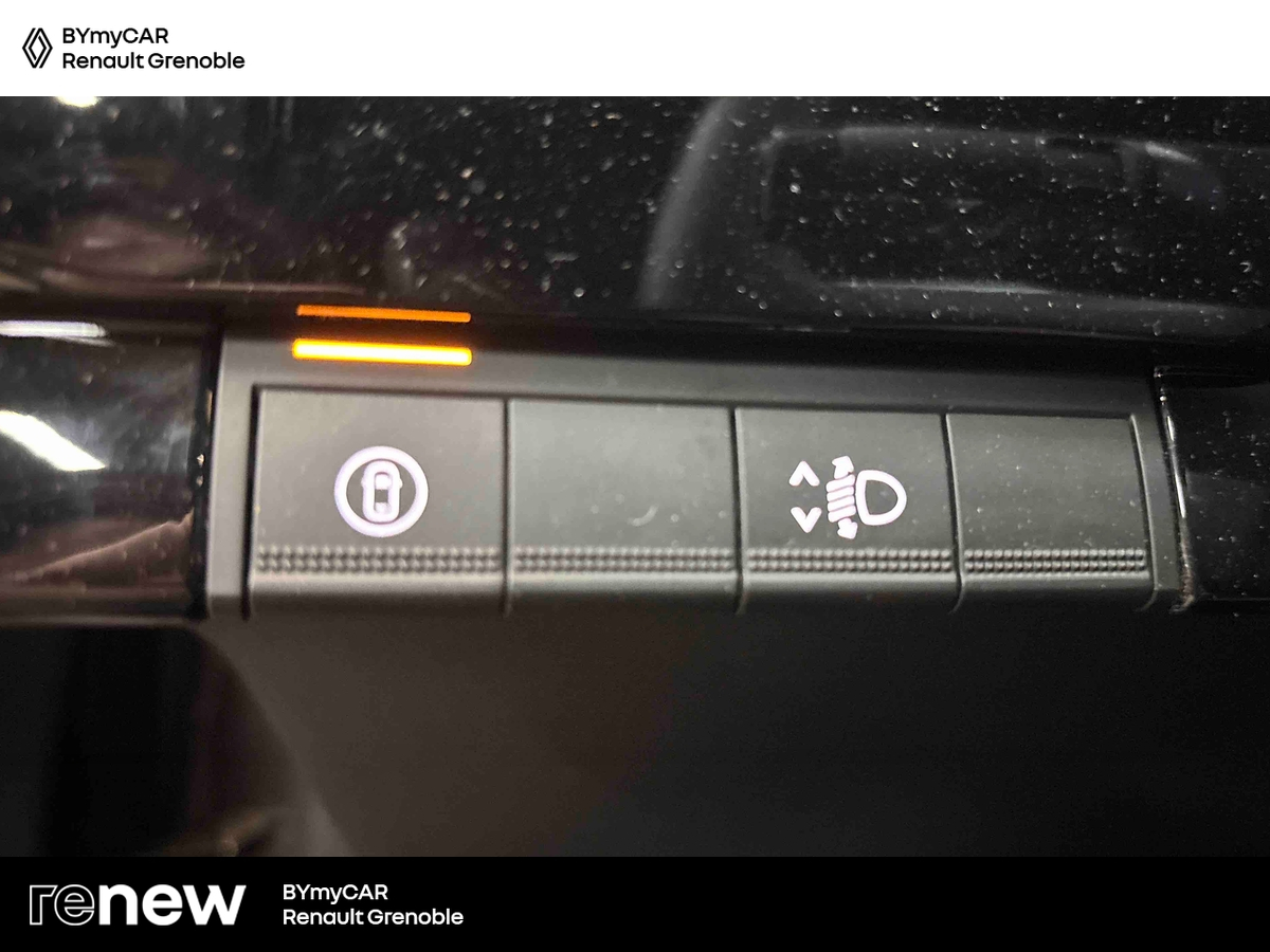 Renault Clio E-Tech full hybrid 160 ch — photo 19