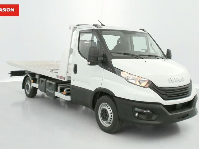 Iveco DAILY III 35S16H 3.0 160ch 4100 Porte-Voiture PLAT'TRANS PF20 Alu