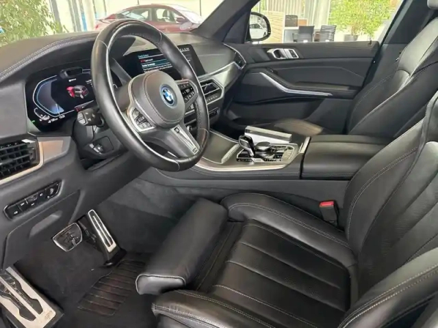 Bmw X5 xdrive45e 394ch m sport 17cv — photo 4