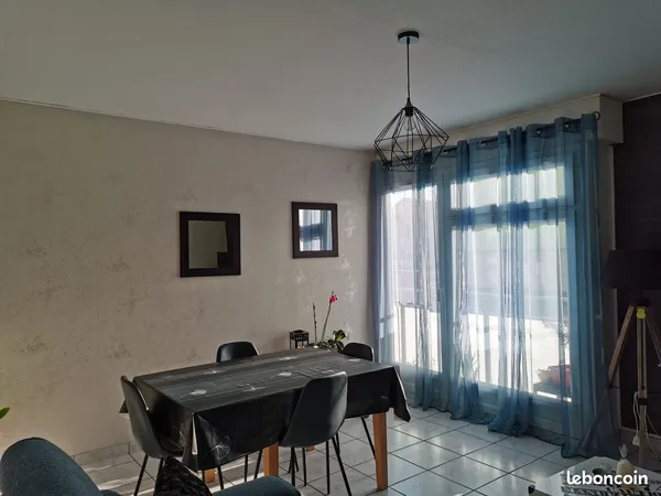 Appartement agréable 74m² avec 3 chambres et cave (de particulier à particulier)