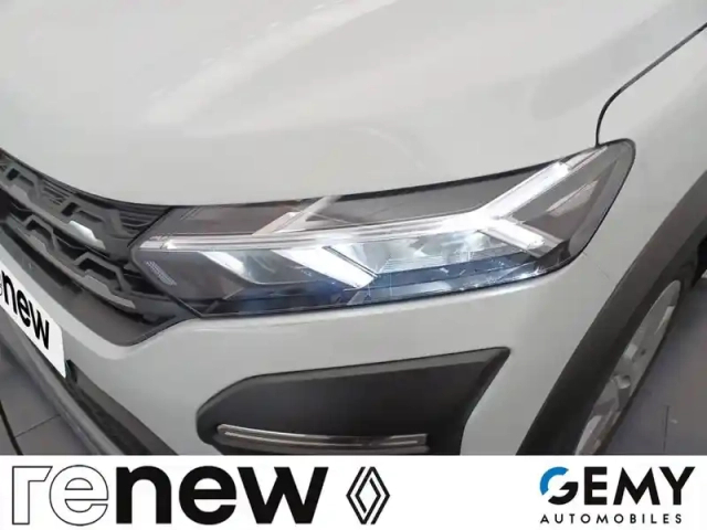 Dacia Sandero eco-g 100 - 22 — photo 32