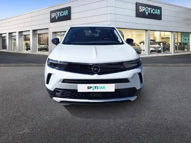 Opel Mokka 1.2 turbo 100 ch bvm6 elegance — photo 3