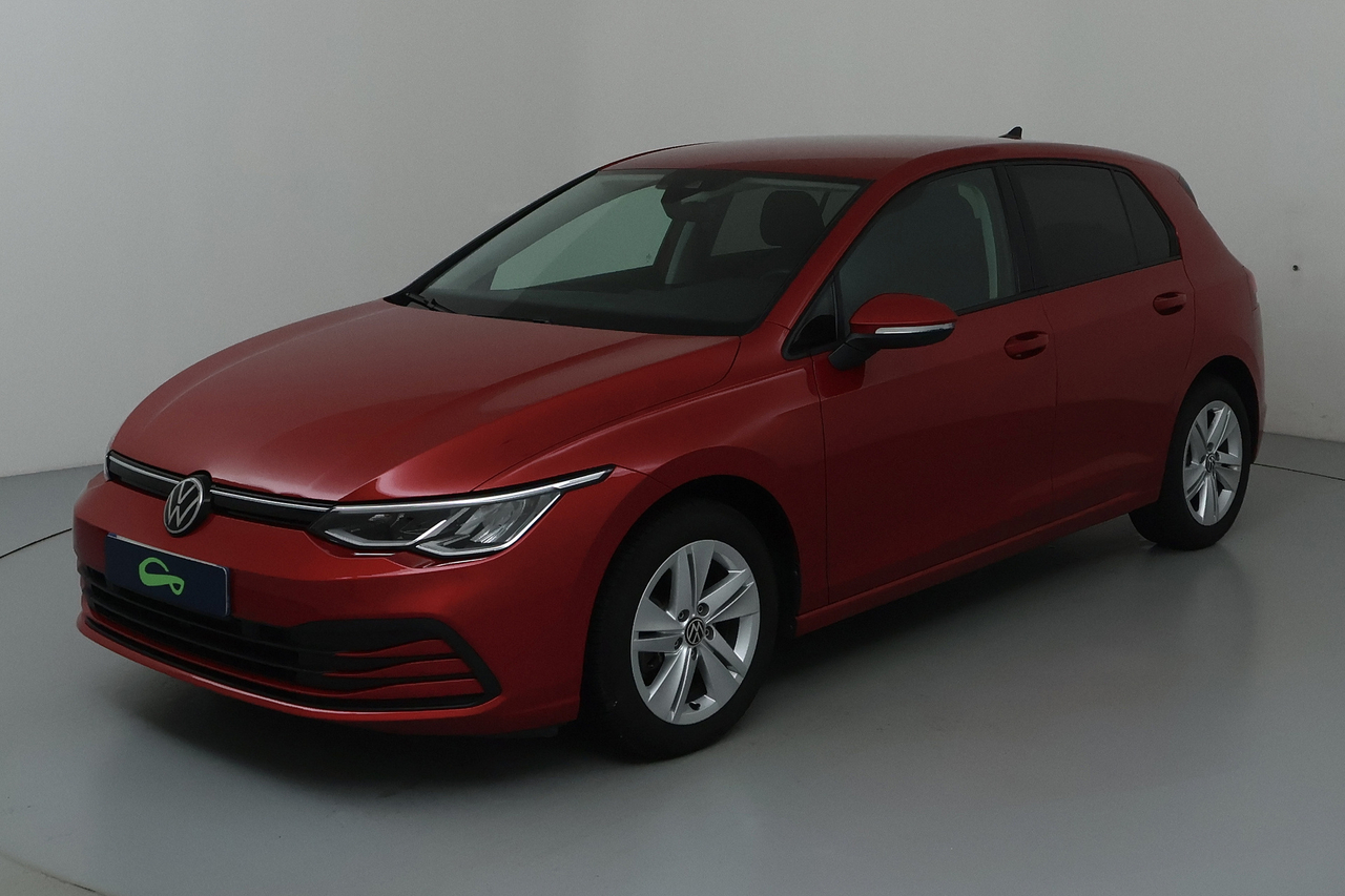 Volkswagen Golf 8 — photo 1