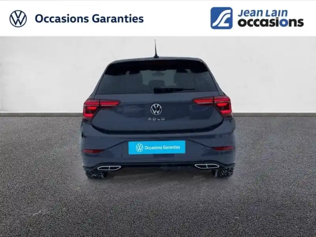 Volkswagen Polo 1.0 tsi 110 s&amp;s dsg7 — photo 8