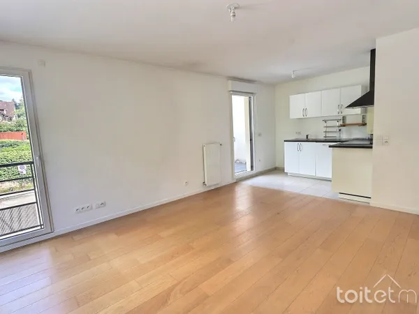 VENTE APPARTEMENT CENTRE GIF SUR YVETTE - 3 pièce(s) - 59 m²
