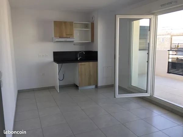 Appartement T2 Perpignan Le Carignan
