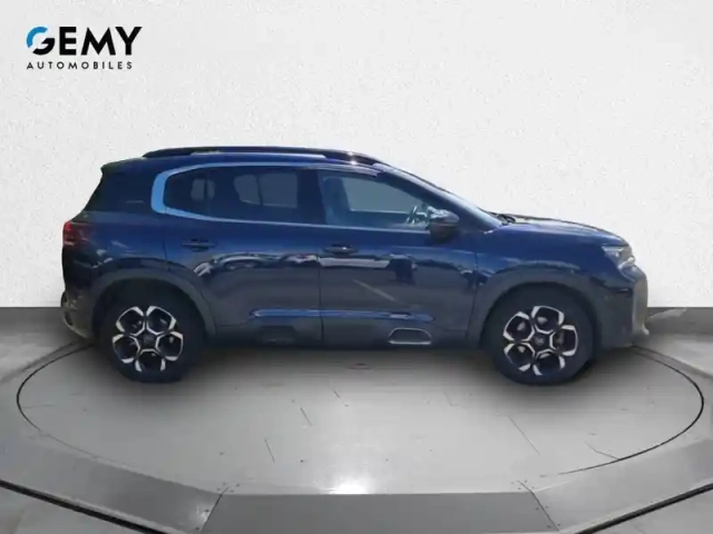 Citroën C5 Aircross bluehdi 130 s&amp;s eat8 — photo 4