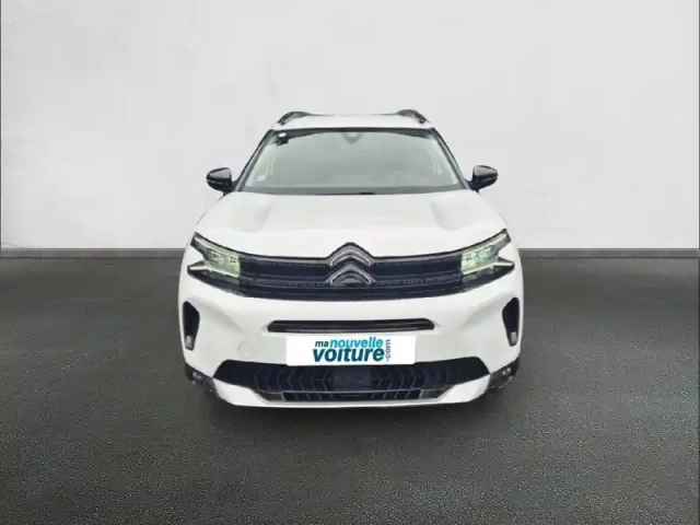 Citroën C5 Aircross bluehdi 130 s&amp;s eat8 — photo 2