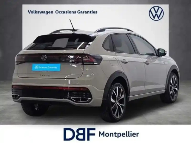 Volkswagen Taigo 1.5 tsi 150 dsg7 r-line — photo 5