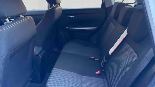 Suzuki Vitara 1.4 boosterjet hybrid — photo 14