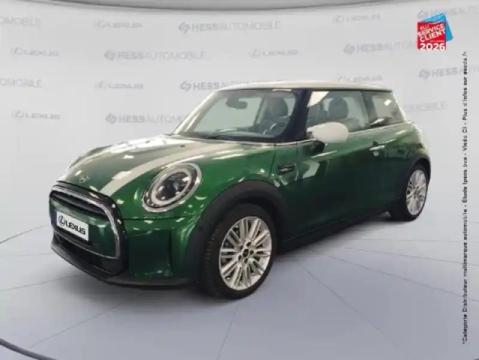 Mini Mini cooper 136ch  edition camden bva7