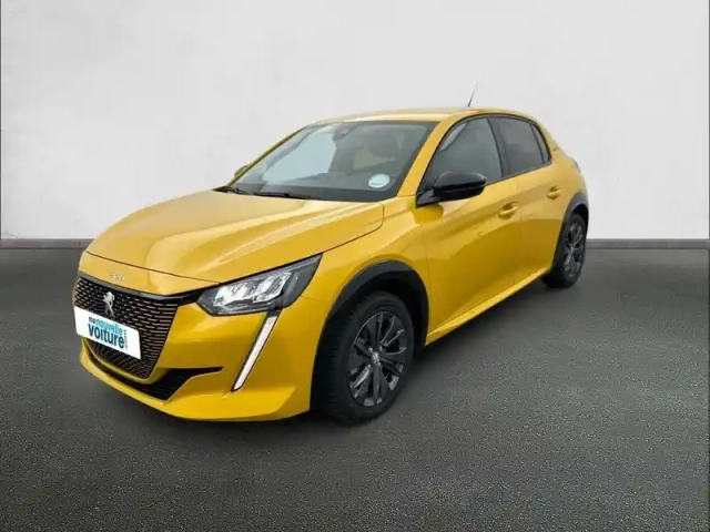 Peugeot 208 electrique 50 kwh 136ch — photo 47