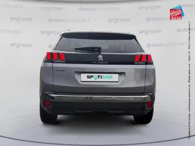 Peugeot 3008 1.2 puretech 130ch s&amp;s style — photo 22