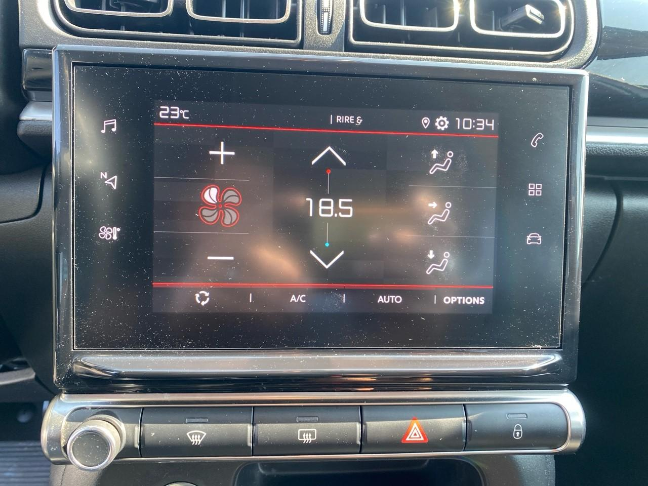 Citroën C3 1.2 puretech 110ch s&s shine eat6 — photo 20