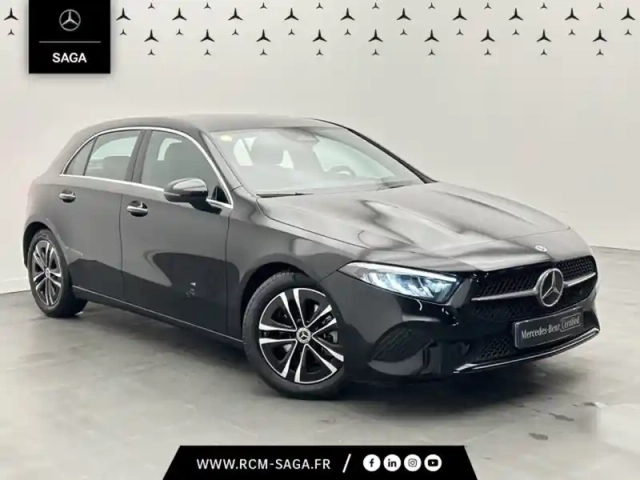 Mercedes Classe A 180 d progressive line — photo 21