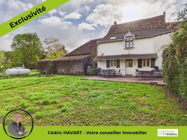 Maison 5 pièces 103 m²
