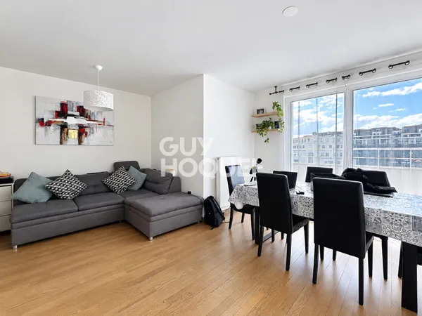 Appartement à vendre de 4 pièces de 86 m²