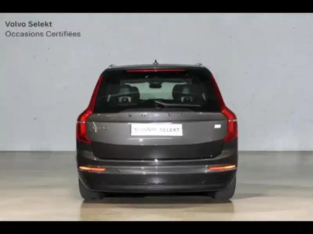 Volvo Xc90 t8 awd 310 + 145ch ultimate style chrome geartronic — photo 34