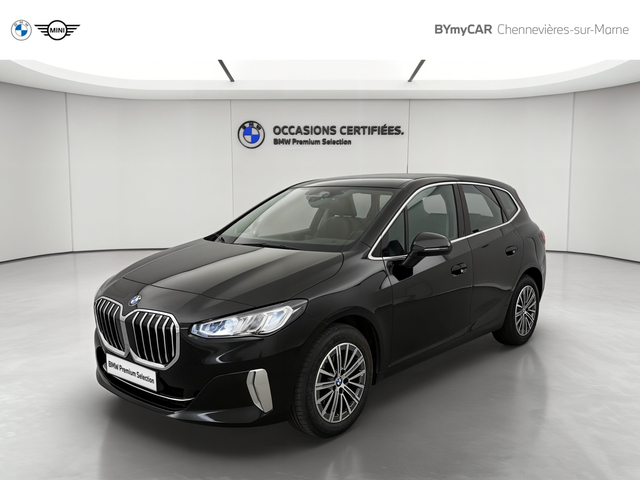 BMW Active Tourer 218i 136 ch DKG7