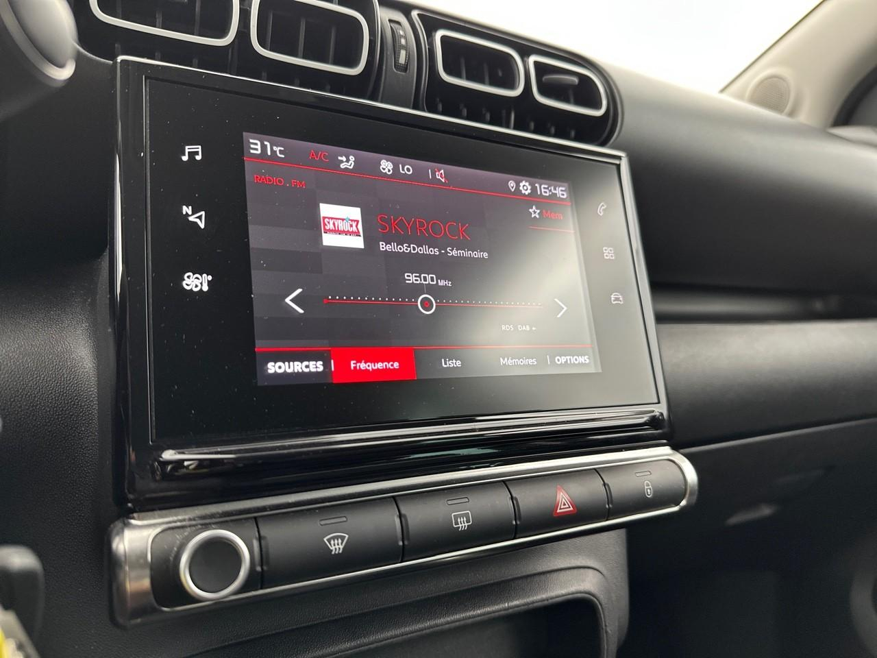 Citroën C3 Aircross puretech 110 s&s bvm6 feel pack — photo 22