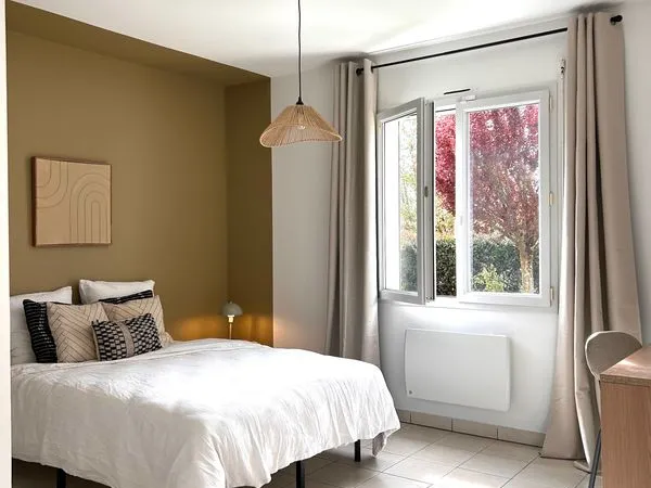 Maison Rénovée - Dernière Chambre de disponible - Colocations