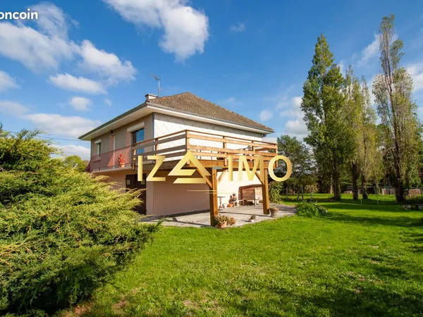 Maison 4 pièces 64 m²
