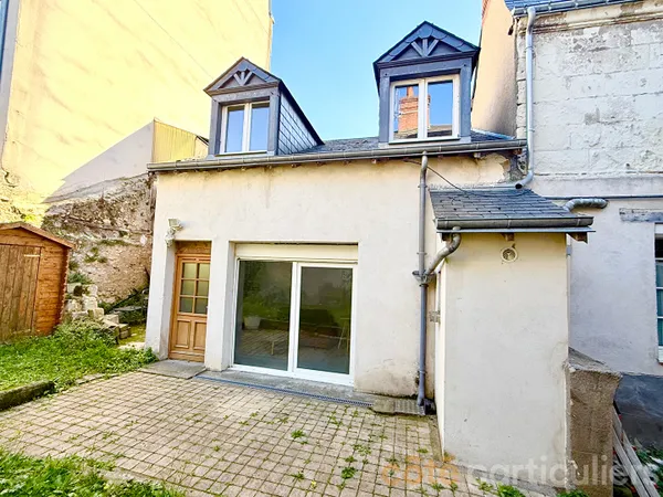 Appartement Type 2 quartier Cathédrale