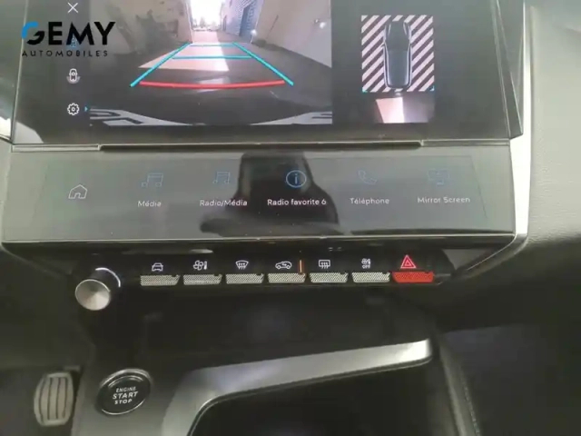 Peugeot 308 puretech 130ch s&amp;s bvm6 — photo 33