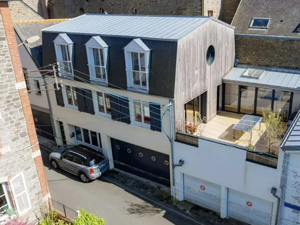 Vends maison