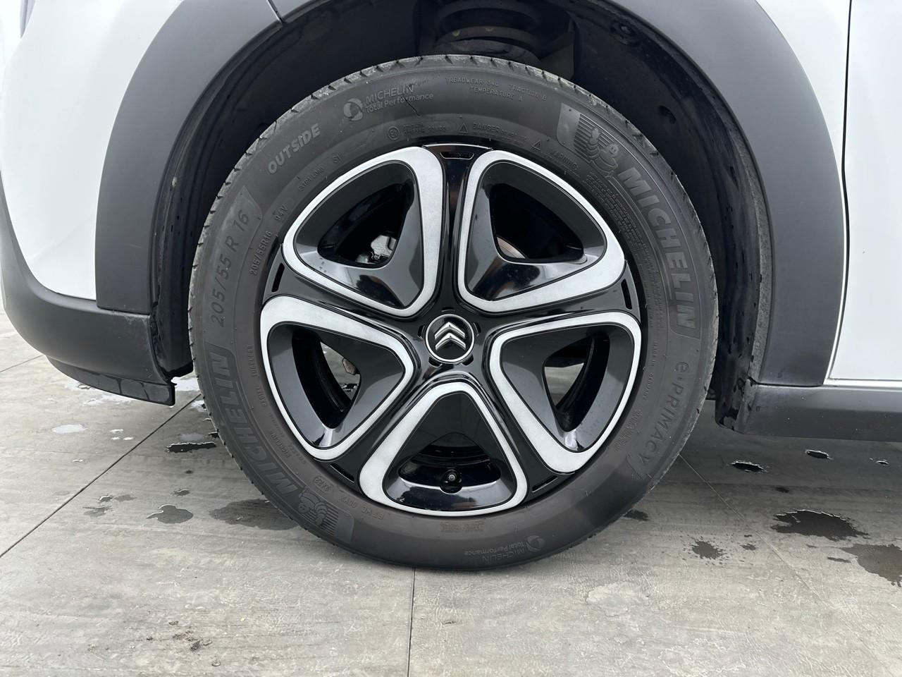 Citroën C3 puretech 110 s&s bvm6 feel pack — photo 14