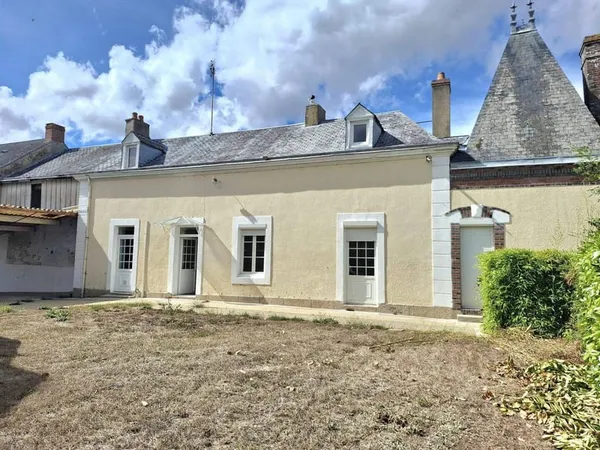 Maison 69 m²