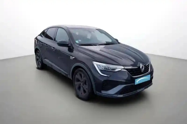 Renault Arkana tce 140 edc fap - 21b — photo 7