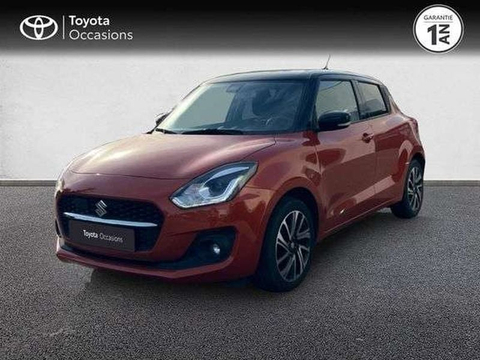 Suzuki SWIFT Suzuki Swift 1.2 Dualjet Hybrid 83ch Pack
