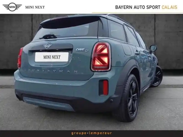 Mini Countryman one d  116ch northwood — photo 3