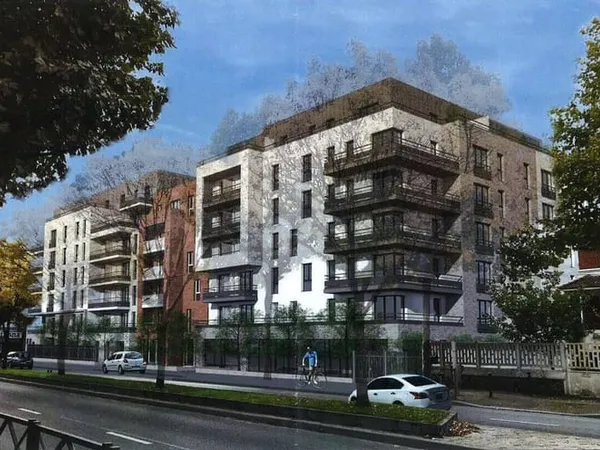 Appartement 3 pièces 59 m²
