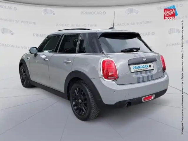 Mini Mini 5 portes one 102ch heddon street bva7 euro6d-t — photo 24