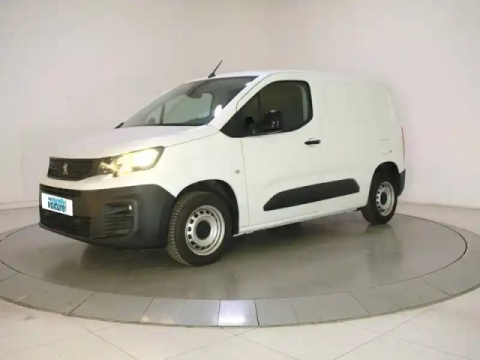 Peugeot Partner fourgon m 650 kg bluehdi 100 s&amp;s bvm6
