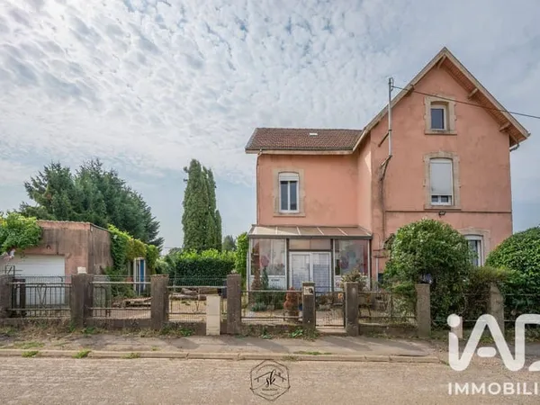 Maison 5 pièces 186 m²