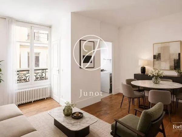 Appartement 2 pièces 32 m²