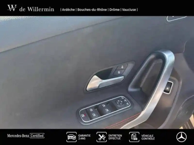 Mercedes Classe A 250 e hybrid eq amg line — photo 3
