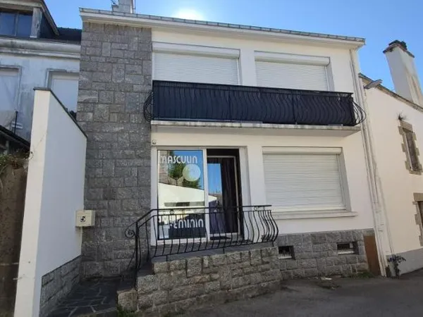Immeuble 165 m²