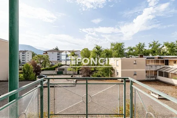 Appartement 2 pièces 36 m²