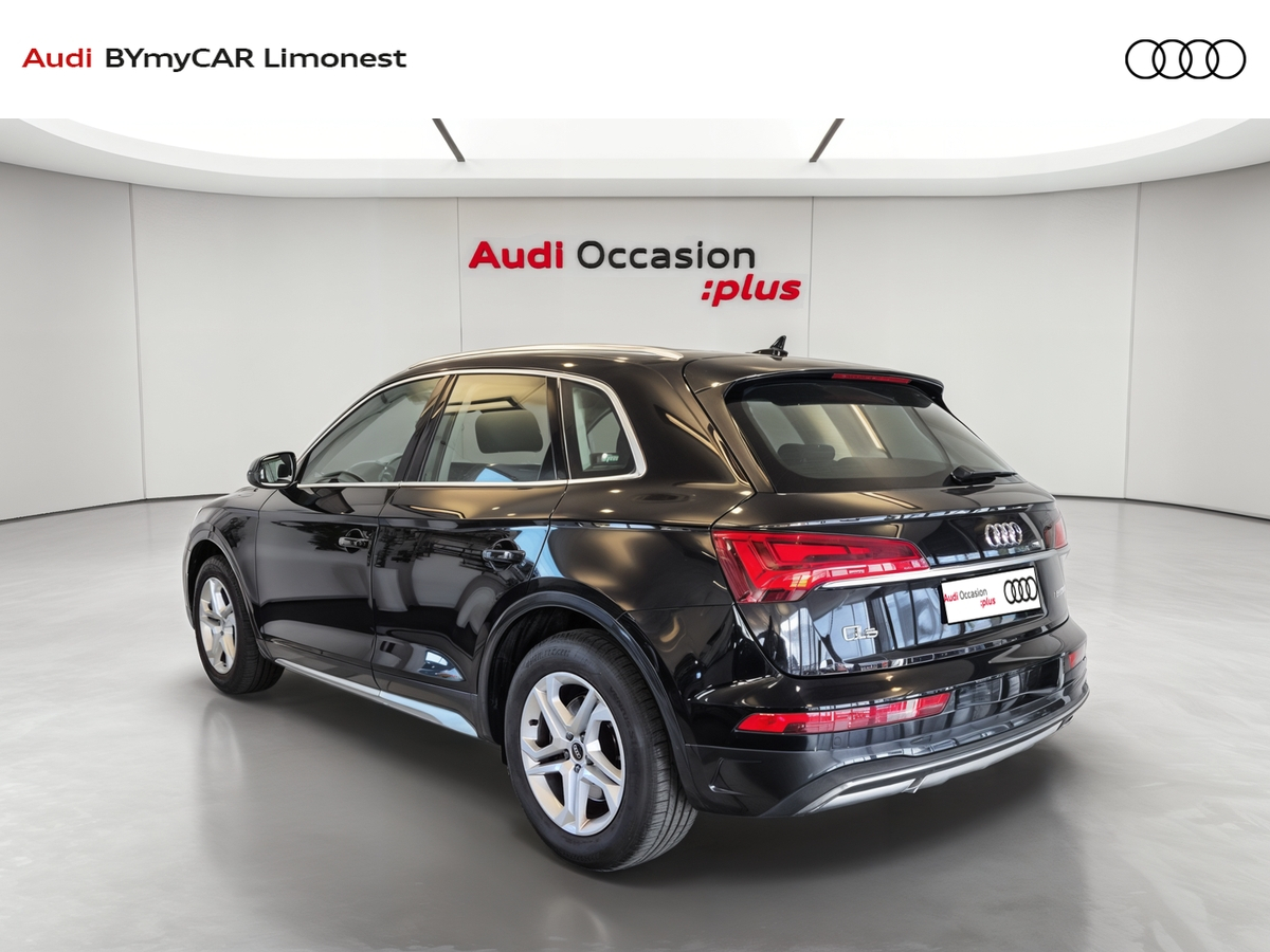 Audi Q5 35 TDI 163 S tronic 7 — photo 3
