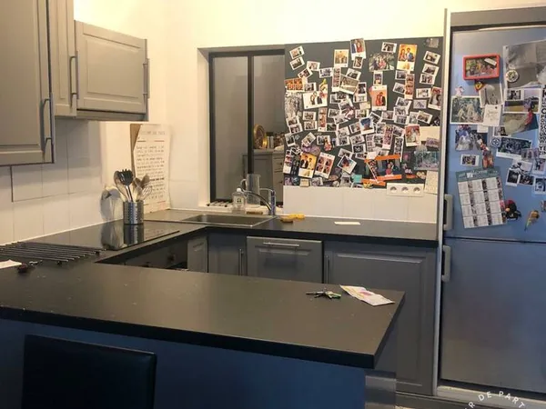 Appartement 2 pièces 56 m²
