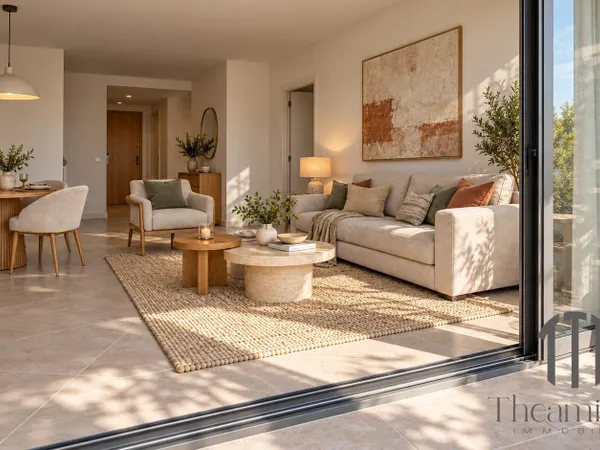 T3 66 m² avec terrasse - Saint Jérôme